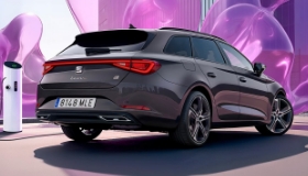 262 SEAT Leon Sportstourer Finance Offer
